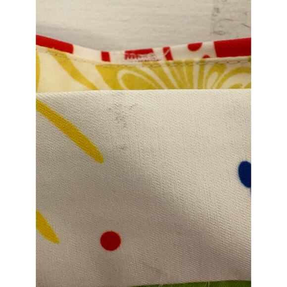 Loudmouth Golf Sports Men’s Golf Shorts 32 Paint Splatter Bright Colors Preppy - Picture 7 of 11